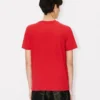 Boke Flower-broderad slim-fit T-shirt i bomull