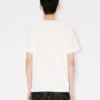 Boke Flower-broderad slim-fit T-shirt i bomull