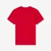 Boke Flower-broderad slim-fit T-shirt i bomull