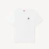 Boke Flower-broderad T-shirt i avslappnad passform Boke Flower-broderad T-shirt i avslappnad passform