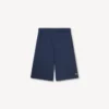 Boke Flower-broderade shorts i bomull Boke Flower-broderade shorts i bomull