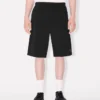 Boke Flower-broderade shorts i bomull Boke Flower-broderade shorts i bomull