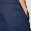 Boke Flower-broderade shorts i bomull Boke Flower-broderade shorts i bomull