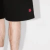 Boke Flower-broderade shorts i bomull Boke Flower-broderade shorts i bomull