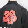 ’Boke Flower’ Coach-jacka ’Boke Flower’ Coach-jacka