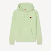 ”Boke Flower” hoodie i bomull ”Boke Flower” hoodie i bomull