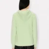 ”Boke Flower” hoodie i bomull ”Boke Flower” hoodie i bomull