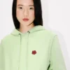 ”Boke Flower” hoodie i bomull ”Boke Flower” hoodie i bomull