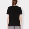 ”Boke Flower” lös T-shirt i bomull