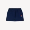 Boke Flower-shorts i frotté
