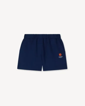 Boke Flower-shorts i frotté