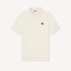 Boke Flower’ Slim Polo i bomull