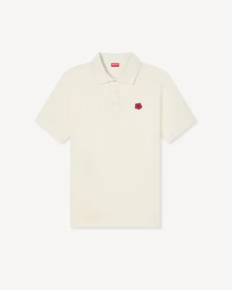 Boke Flower’ Slim Polo i bomull