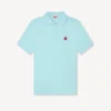 Boke Flower’ Slim Polo i bomull