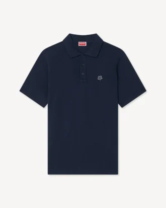 Boke Flower’ Slim Polo i bomull