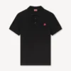 Boke Flower’ Slim Polo i bomull
