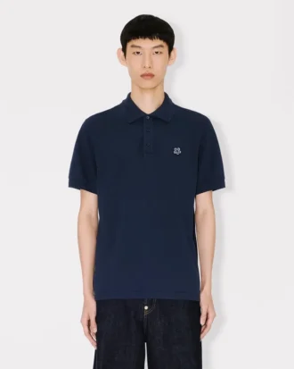 Boke Flower’ Slim Polo i bomull