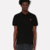 Boke Flower’ Slim Polo i bomull