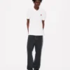 Boke Flower’ Slim Polo i bomull