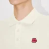 Boke Flower’ Slim Polo i bomull