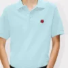 Boke Flower’ Slim Polo i bomull