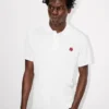 Boke Flower’ Slim Polo i bomull