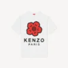 ’Boke Flower’ T-shirt i bomull ’Boke Flower’ T-shirt i bomull