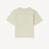 ’Boke Flower’ T-shirt i bomull