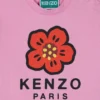 ’Boke Flower’ T-shirt i bomull