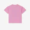 ’Boke Flower’ T-shirt i bomull