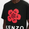 ’Boke Flower’ T-shirt i bomull ’Boke Flower’ T-shirt i bomull