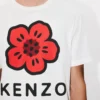 ’Boke Flower’ T-shirt i bomull ’Boke Flower’ T-shirt i bomull
