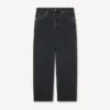 Botan Loose Fit-jeans i japanskt denim