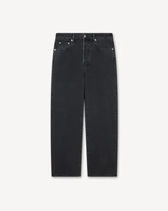 Botan Loose Fit-jeans i japanskt denim Botan Loose Fit-jeans i japanskt denim