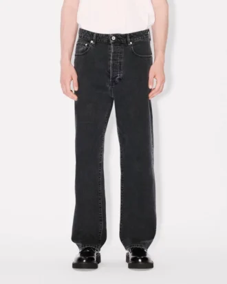 Botan Loose Fit-jeans i japanskt denim Botan Loose Fit-jeans i japanskt denim