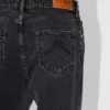 Botan Loose Fit-jeans i japanskt denim