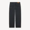 Botan Loose Fit-jeans i japanskt denim