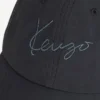 Brodad keps med ’Kenzo Signature’