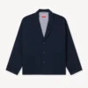 Broderad arbetsjacka