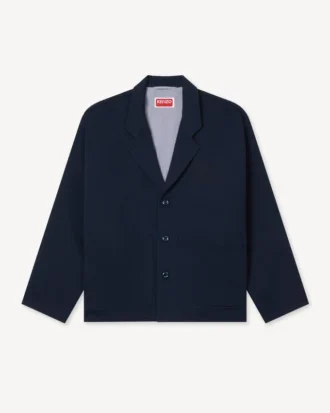 Broderad arbetsjacka