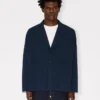 Broderad arbetsjacka