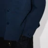 Broderad arbetsjacka