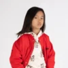 Broderad bomberjacka ”Lunar New Year”