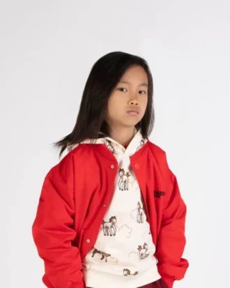 Broderad bomberjacka ”Lunar New Year”