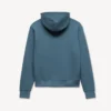 Broderad hoodie i bomull med ’Kenzo Signature’ Broderad hoodie i bomull med ’Kenzo Signature’
