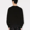 Broderad sweatshirt i bomull med ”Kenzo Wild Tiger” Broderad sweatshirt i bomull med ”Kenzo Wild Tiger”