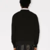 Broderad sweatshirt i bomull med ”Kenzo Wild Tiger” Broderad sweatshirt i bomull med ”Kenzo Wild Tiger”