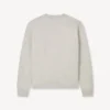 Broderad sweatshirt i bomull med ”Kenzo Wild Tiger” Broderad sweatshirt i bomull med ”Kenzo Wild Tiger”
