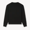 Broderad sweatshirt i bomull med ”Kenzo Wild Tiger” Broderad sweatshirt i bomull med ”Kenzo Wild Tiger”