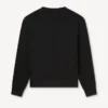 Broderad sweatshirt i bomull med ”Kenzo Wild Tiger” Broderad sweatshirt i bomull med ”Kenzo Wild Tiger”